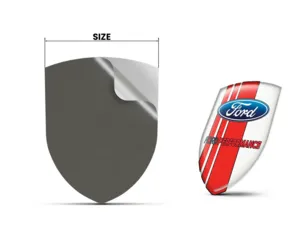 Ford Décalcos Auto Sur Mesure Premium Qualité Perso